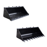 Blue Diamond 72" High Capacity Utility Buckets - (2 Options Available) ET18477