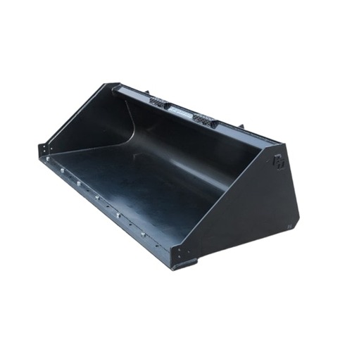  Blue Diamond 90" Utility Bucket, Smooth with Bolt-on Edge - 108987