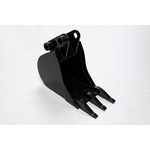 Blue Diamond Mini Backhoe Bucket - (3 Sizes Available) ET18497