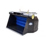 Blue Diamond Excavator Screening Bucket Models (Requires Mount, Hoses & Couplers) - (5 Options Available) ET18500