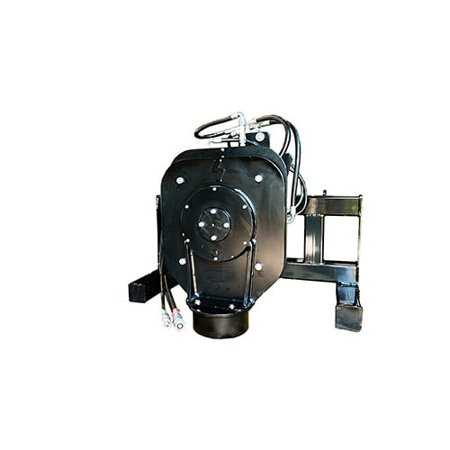  Blue Diamond Vibratory Post Driver Series 2 - (2 Options Available)
