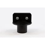 Blue Diamond Vibrating Post Driver Series 1, 4" Post Adapter - 100515 ET18537