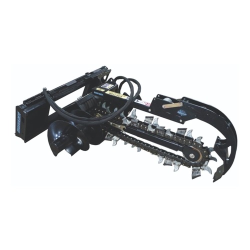  Blue Diamond Trencher Mount - (2 Options Available)