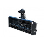 Blue Diamond 68" Extreme Duty Skid Steer Snow Blower 21-23 GPM Includes 14 Pin Harness - 119100 ET19032