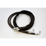 Blue Diamond Grapple, Extreme Duty, 90" Extra Long Machine Hoses (12" Longer Than Standard) - 206361 ET19456