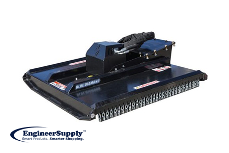 Blog Blue Diamond Brush Cutter Mini Excavator 50