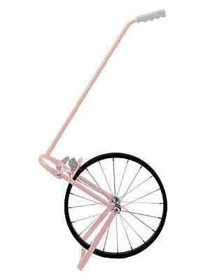 Replacement Wheel for Rolatape 400 Series Part# 32-400C ES1716
