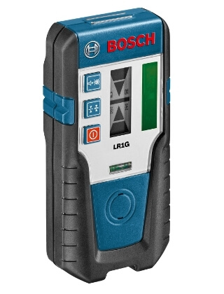 Bosch Green Beam Rotary Laser Receiver LR1G ES5143