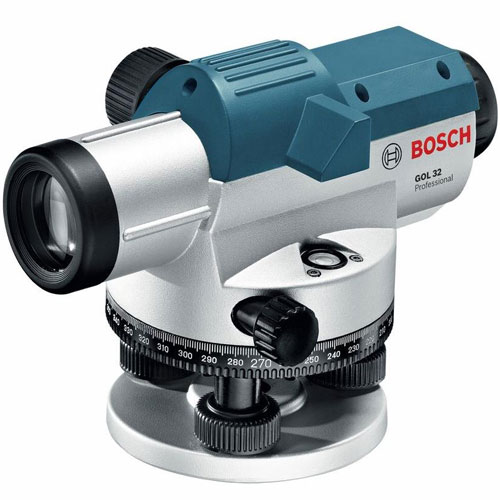 Bosch 32X Automatic Level Kit GOL32CK ES5150