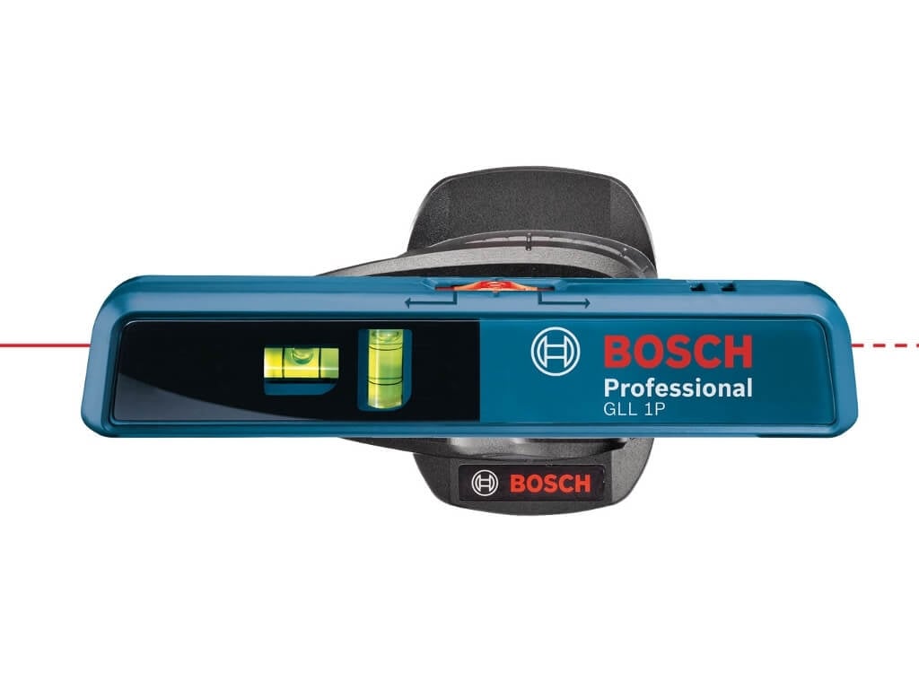 Bosch Line And Point Laser Gll 1p Engineersupply