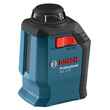 Bosch 65 Foot Chalkline Self Leveling Line Generator Laser Level GLL 2-20 ES5991