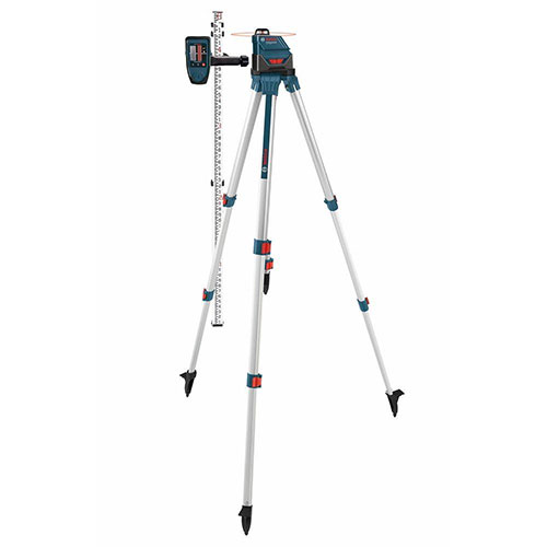 Bosch 500-ft Chalkline Self Leveling Line Generator Laser Level - GLL 150 ECK