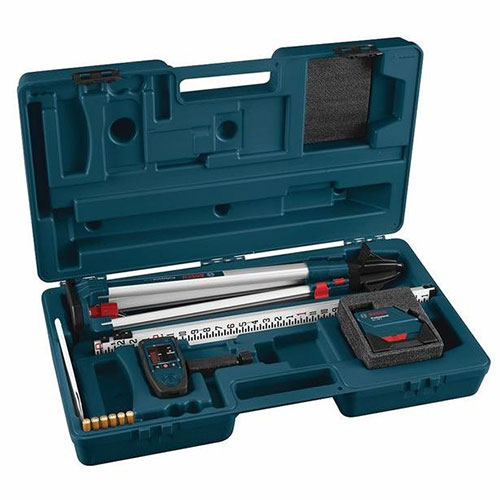 Bosch 500 Foot Chalkline Self Leveling Line Generator Laser Level GLL 150  ECK - EngineerSupply