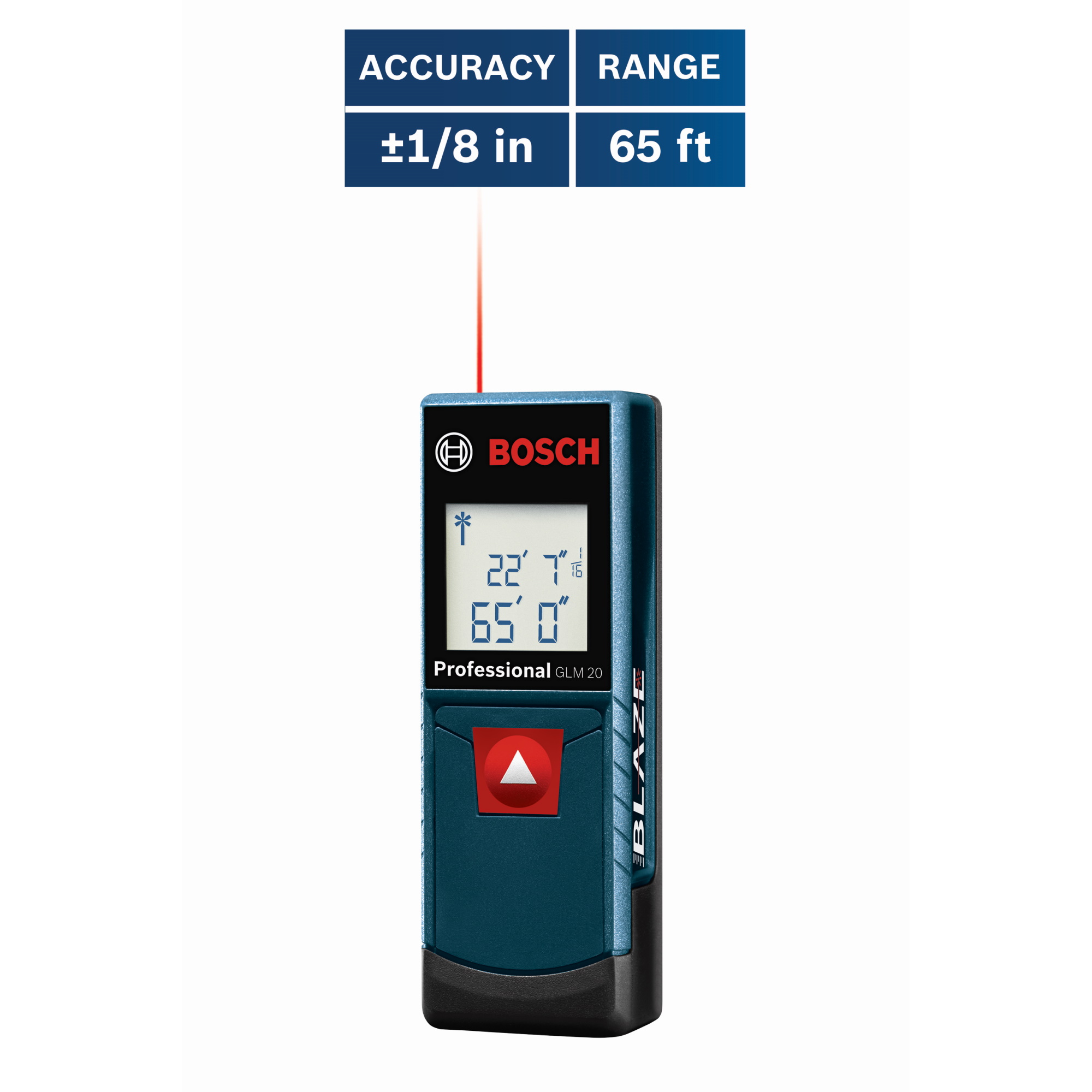 Bosch GLM 20
