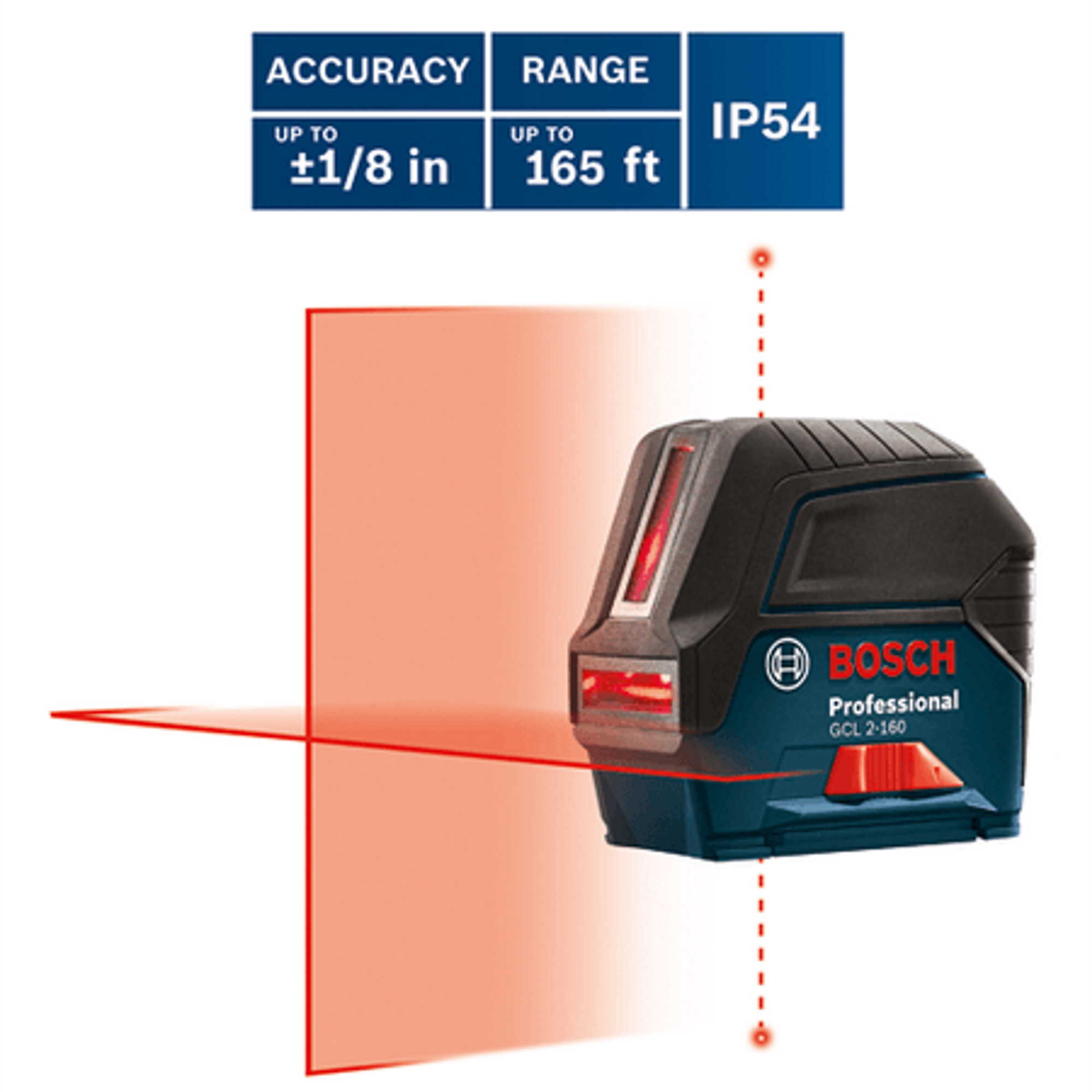 Cross line on sale laser with plumb