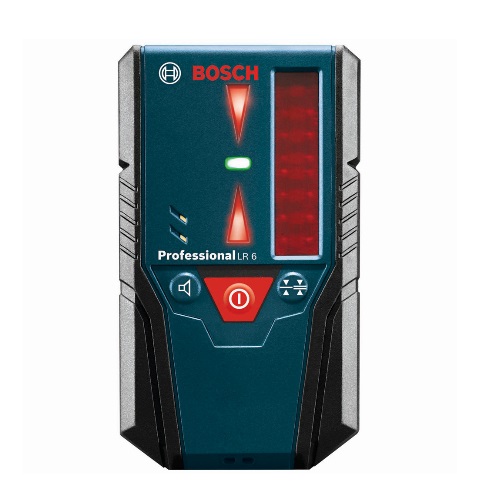 Bosch line clearance laser receiver