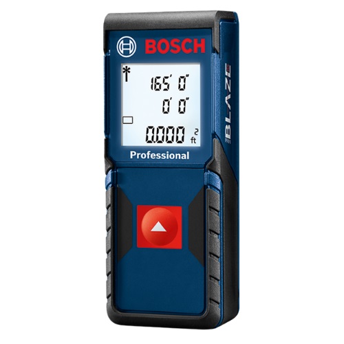 Bosch GLM165-10 - Blaze One Digital Laser Distance Measuring Tool with