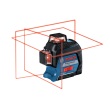 Bosch GLL3-300 - 360 Degree Three-Plane Leveling and Alignment-Line Laser ES8867