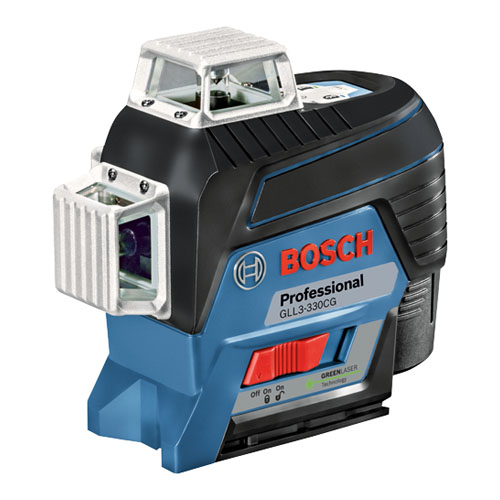 Best Laser Line Level For Outdoor Use: Bosch GLL3-330CG Best Laser Line Level For Outdoor Use: Bosch GLL3-330CG