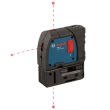 Bosch GPL 3 S - 3 Point Self Leveling Alignment Laser Level ES8871