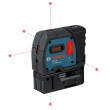 Bosch GPL 5 R - 5-Point Self-Leveling Alignment Laser ES8872