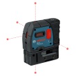 Bosch GPL 5 S - 5-Point Self-Leveling Alignment Laser ES8873