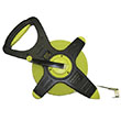 CST/berger Pro Series 200 ft Fiberglass Zip-Line Open Reel Tape in Feet and 10ths - 74-Y2001 ES9726