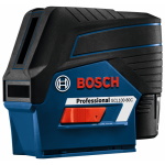 Bosch 12V Max Connected Cross-Line Laser with Plumb Points - GCL100-80C ES9733