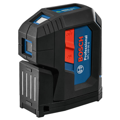 Bosch 3 point self leveling laser discount