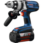Bosch 36V Brute Tough 1/2 in. Hammer Drill/Driver Kit - HDH361-01 ET15450