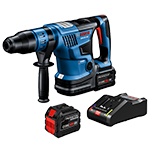 Bosch PROFACTOR 18V Hitman Connected-Ready SDS-max 1-9/16 In. Rotary Hammer Kit - GBH18V-36CK27 ET15451