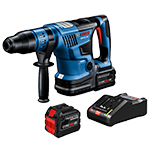  Bosch PROFACTOR 18V Hitman Connected-Ready SDS-max 1-9/15 In. Rotary Hammer Kit - GBH18V-36CK27