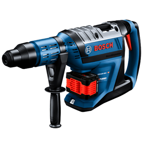 Bosch PROFACTOR 18V Hitman Connected-Ready SDS-max 1-7/8 In. Rotary Hammer Kit - GBH18V-45CK27