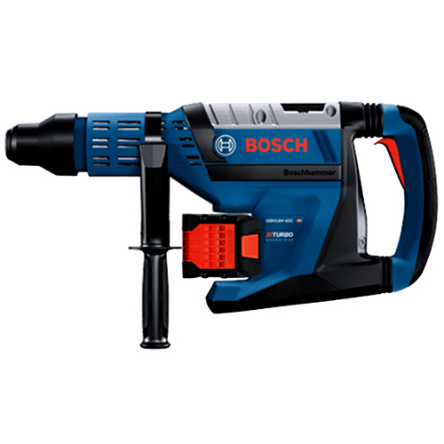 Bosch PROFACTOR 18V Hitman Connected-Ready SDS-max 1-7/8 In. Rotary Hammer Kit - GBH18V-45CK27