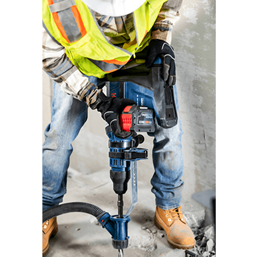 Bosch PROFACTOR 18V Hitman Connected-Ready SDS-max 1-7/8 In. Rotary Hammer Kit - GBH18V-45CK27
