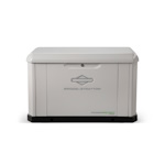 Briggs & Stratton PowerProtect PP22 - 22/22kW (LP/NG) Standby Generator, 120/240V - 40786 ET17300