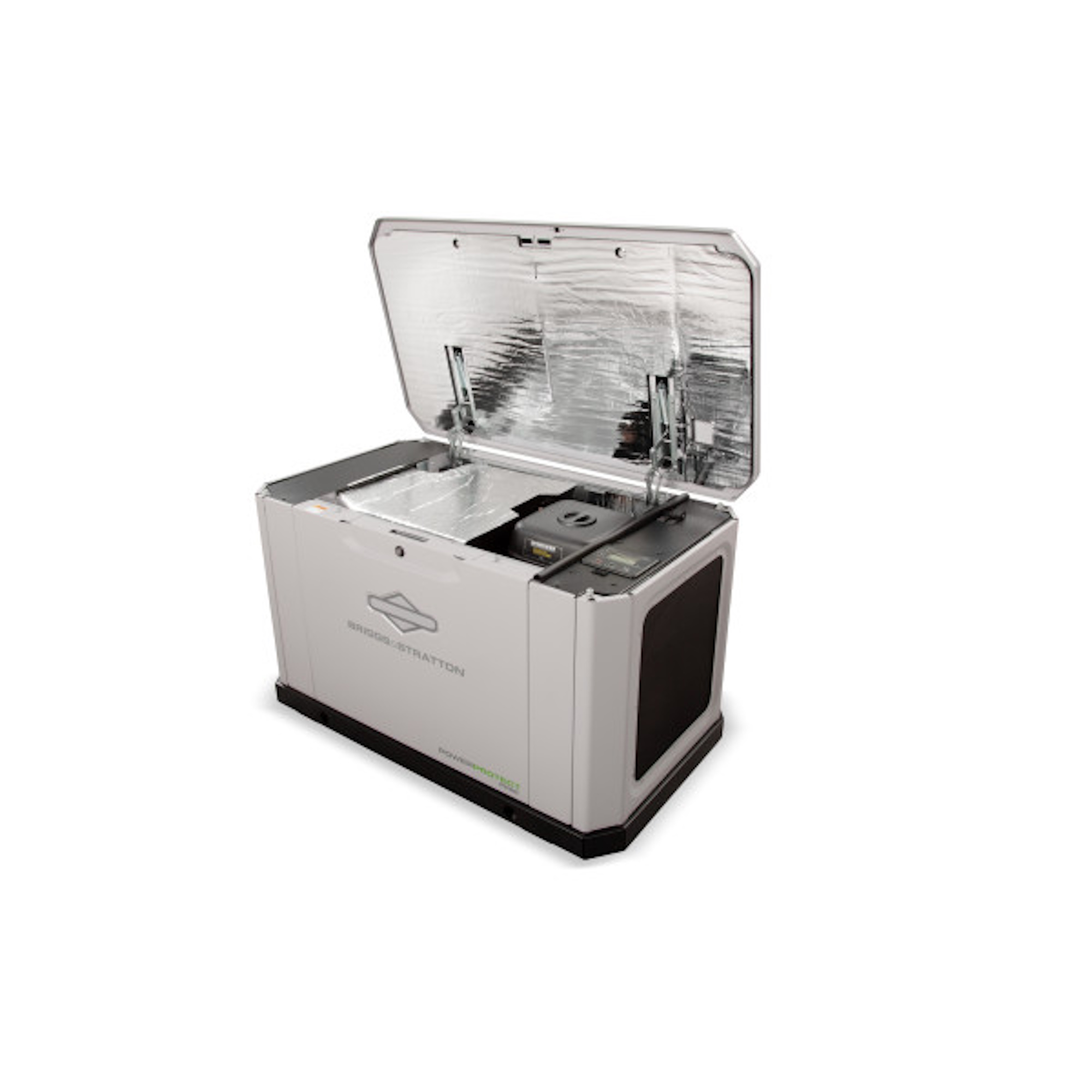 Briggs & Stratton PowerProtect PP26 26/24kW (LP/NG) Standby Generator