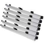 Brookside Design Premium 30" Blueprint Hanging Clamps (Carton of 6 Clamps) PC630 ES4150