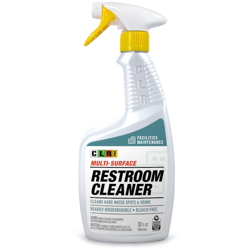 CLR PRO&#174; Restroom Cleaner, 32 oz - FM-RC32-6PRO