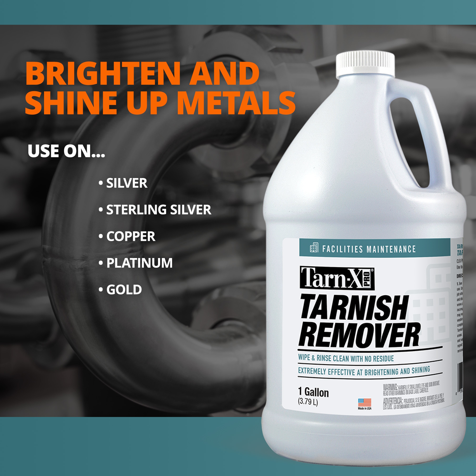 Tarn-X PRO Tarnish Remover