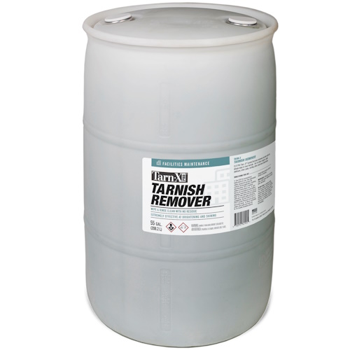 CLR TARN-X PRO&#174; Tarnish Remover, 55 GAL - TX-55PRO