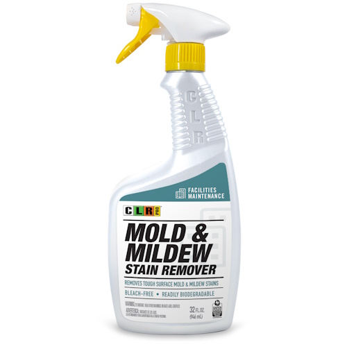 CLR PRO Mold Mildew Stain Remover 32 oz Pack of 6