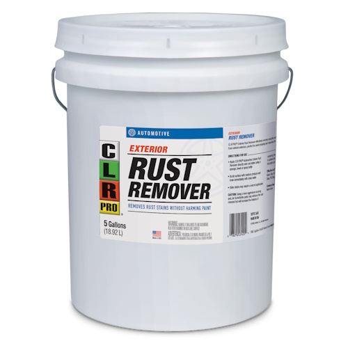 Clr Pro A-ERR-5PRO Exterior Rust Remover 5 Gallons