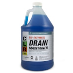 CLR PRO Bio-Enzymatic Drain Maintainer, 1 GAL ET16390