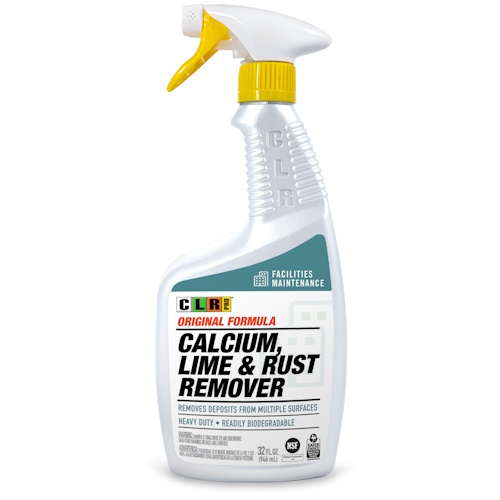 CLR PRO&#174; Calcium, Lime &amp; Rust Remover, 32 oz - FM-CLR32-6PRO