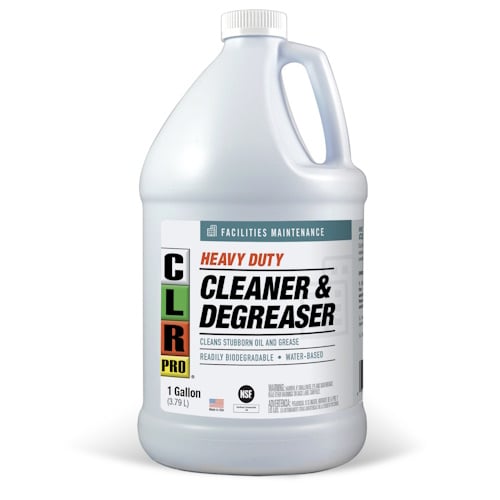 CLR PRO&#174; Heavy Duty Cleaner &amp; Degreaser, 1 GAL - FM-HDCD128-4PRO