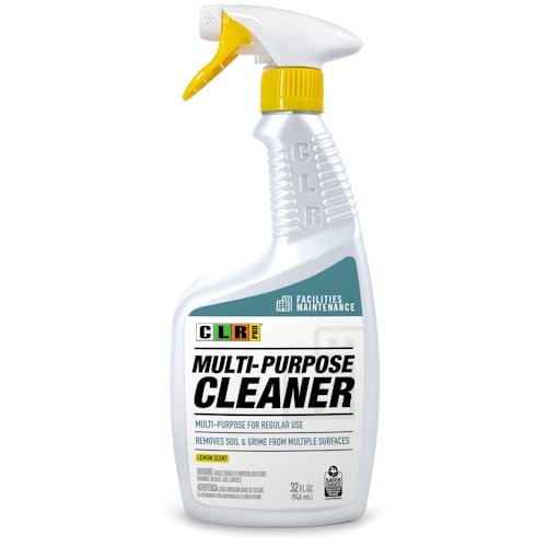 CLR PRO&#174; Multi-Purpose Cleaner, 32 oz - FM-MPC32-6PRO