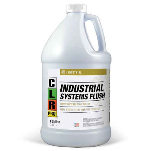 CLR PRO&#174; Industrial Systems Flush, 1 GAL - I-ISF-4PRO