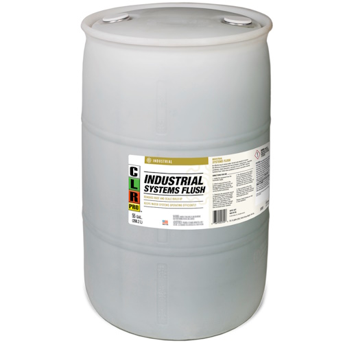 CLR PRO Industrial Systems Flush, 55 GAL - I-ISF-55PRO ET16405