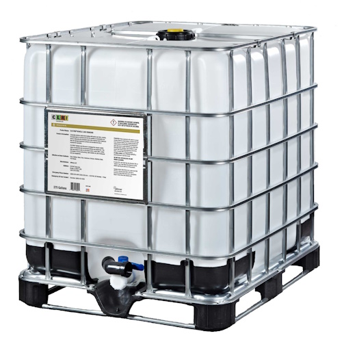 CLR PRO® Vehicle Lime Remover, 275 GAL - I-VLR-275PRO